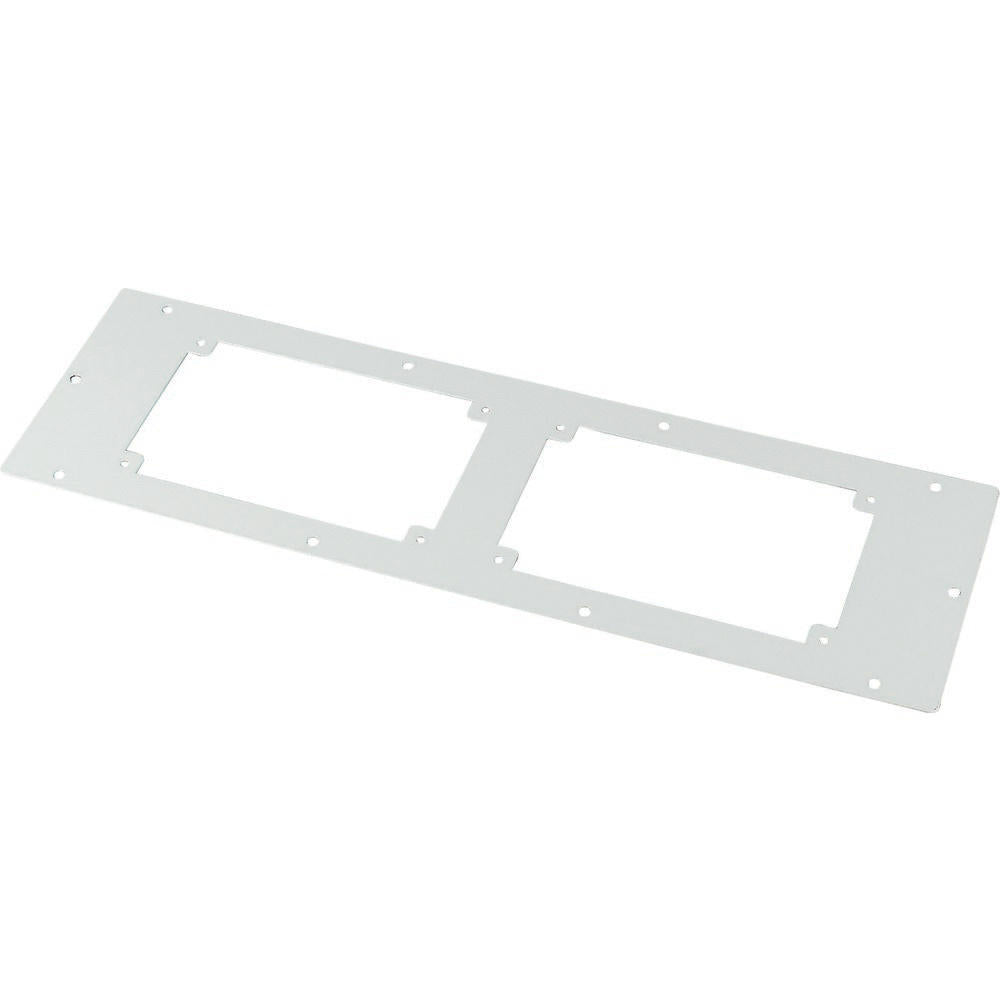 Eaton Placa Inferior Con 4 Bridas Apertura F3A Para Ancho 1000mm - 112919