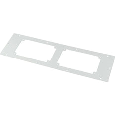 Eaton Placa De Fondo Para Ancho 1200mm 4 Aperturas De Brida F3A - 112920