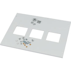 Eaton Front Cover Mounting Kit For NZM2 Horizontal 4P Size 200x425mm - 284024