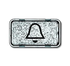 ABB Busch-Jaeger 2622 KI-101 Símbolo Campana Para IP44 2106 - 2CKA001714A0278 [5 piezas]