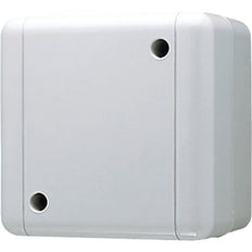 Jung Junction Box WG800 Grey IP44 - 800AW