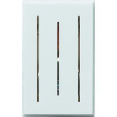 Friedland Caja de timbre blanca 5-8V 75dB 720mA Montaje en superficie - E2629