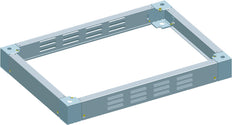 ABB RSR36L Plinth With Ventilation 100mm RAL7005 - 2CPX066801R9999