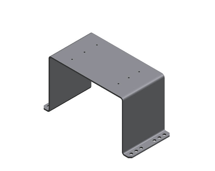 ABB Tmax T1-T2 Fixed Mounting Base 3-4 Pole 150mm Height - 2CPX066338R9999