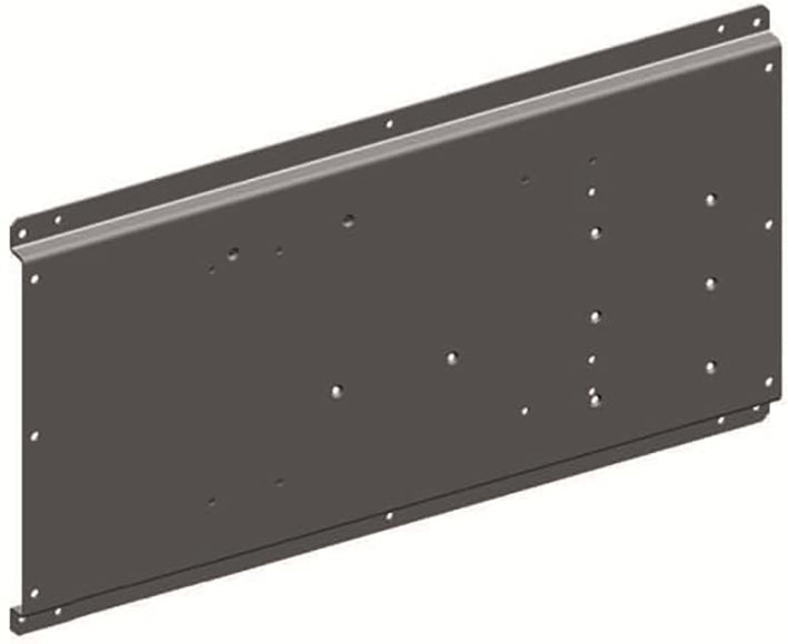 ABB Mounting Plate Without Busbar Contact Set H200 - 2CPX066322R9999