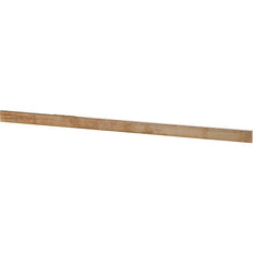 Riel de cobre Eaton 30x10x1500mm No tratado 630A - 051211