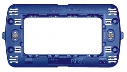 Bticino Living Light Marco de montaje de 4 módulos - BTLN4704 [2 piezas]