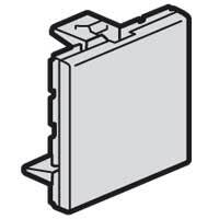 Legrand Mosaic Aluminum 2 Module Blind Plate - 079280 [10 Pieces]