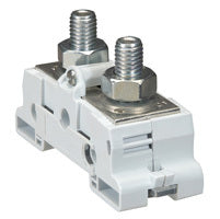 Legrand Viking 3 Power Clamp For Symmetrical Din-Rail 120mm2 - 039073 [5 Pieces]