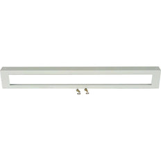 Eaton Side Panels With Cutout For HxD 200x600mm Grey Set Of 2 - 114623