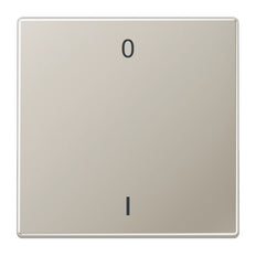 Jung EnOcean Wireless Wall Transmitter With Symbols - ENOES2990-01-L