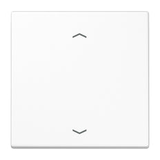 Jung EnO LS 990 A Wireless Wall Transmitter With Symbols - ENOLS990PWW