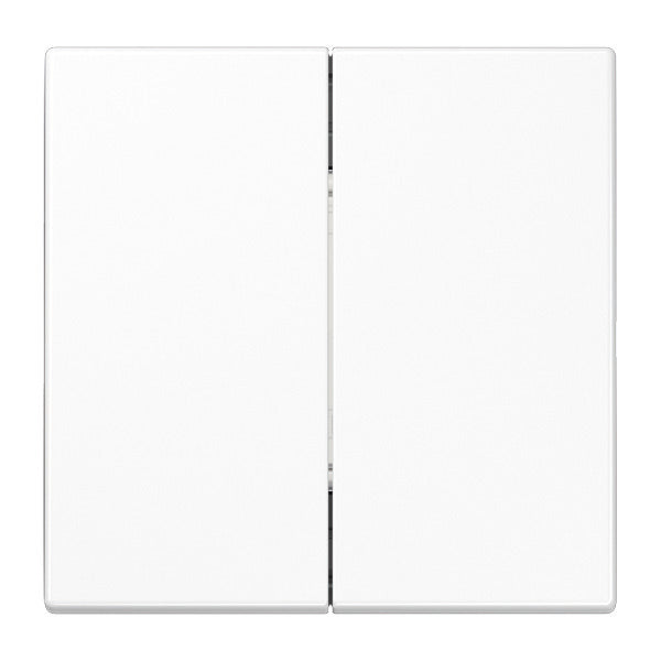 Jung EnO Funk Transmisor de pared LS990 Alp Blanco 4 canales - ENOLS995WW