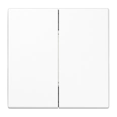 Jung EnO Funk Transmisor de pared LS990 Alp Blanco 4 canales - ENOLS995WW