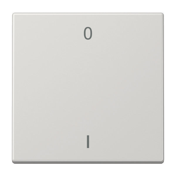 Jung Enofunk LS990 2K Wall Transmitter Light Grey - ENOLS990-01LG