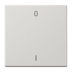 Jung Enofunk LS990 2K Wall Transmitter Light Grey - ENOLS990-01LG