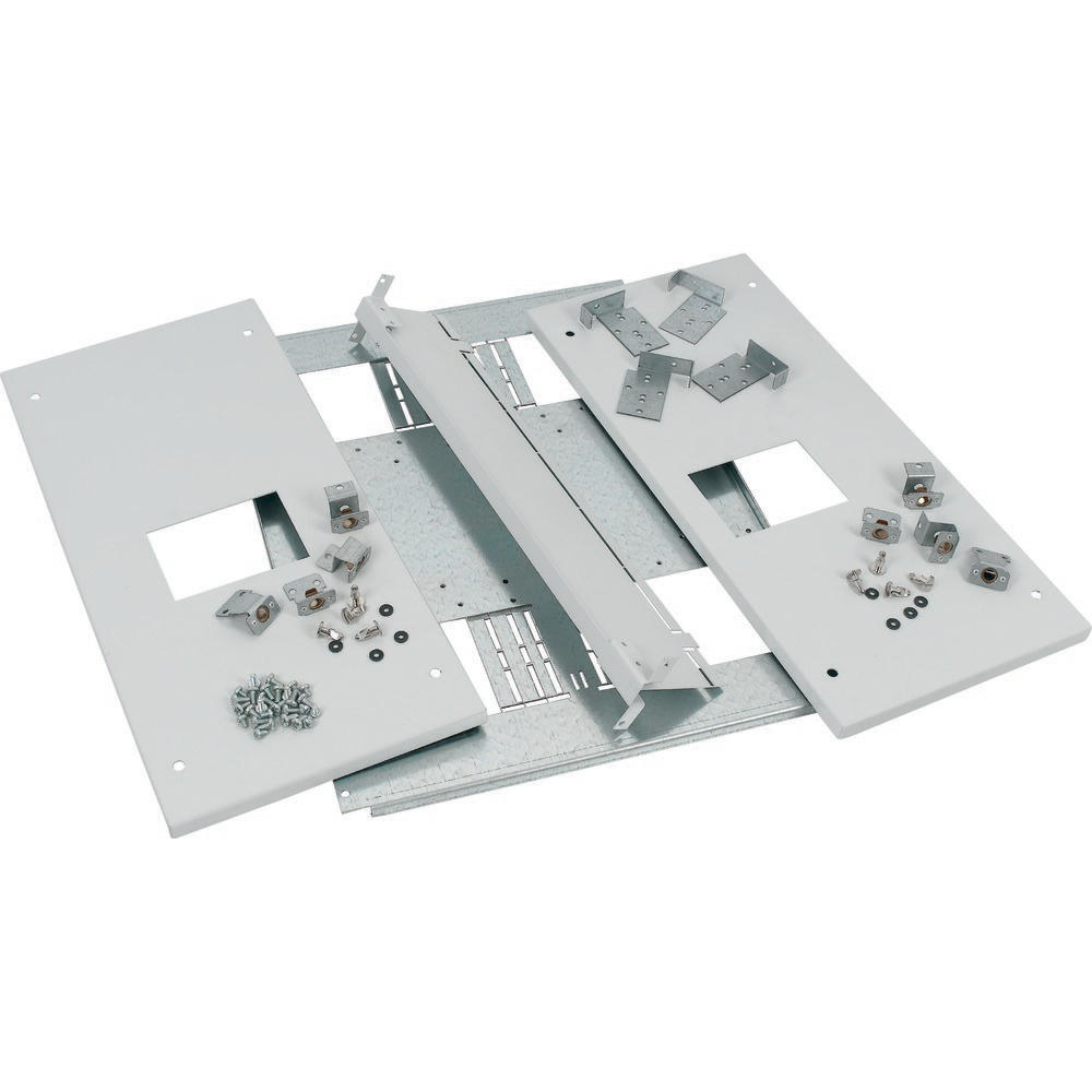 Eaton Kit de montaje 2xNZM3 4P 630A Diseño de montaje fijo 600mm - 107983