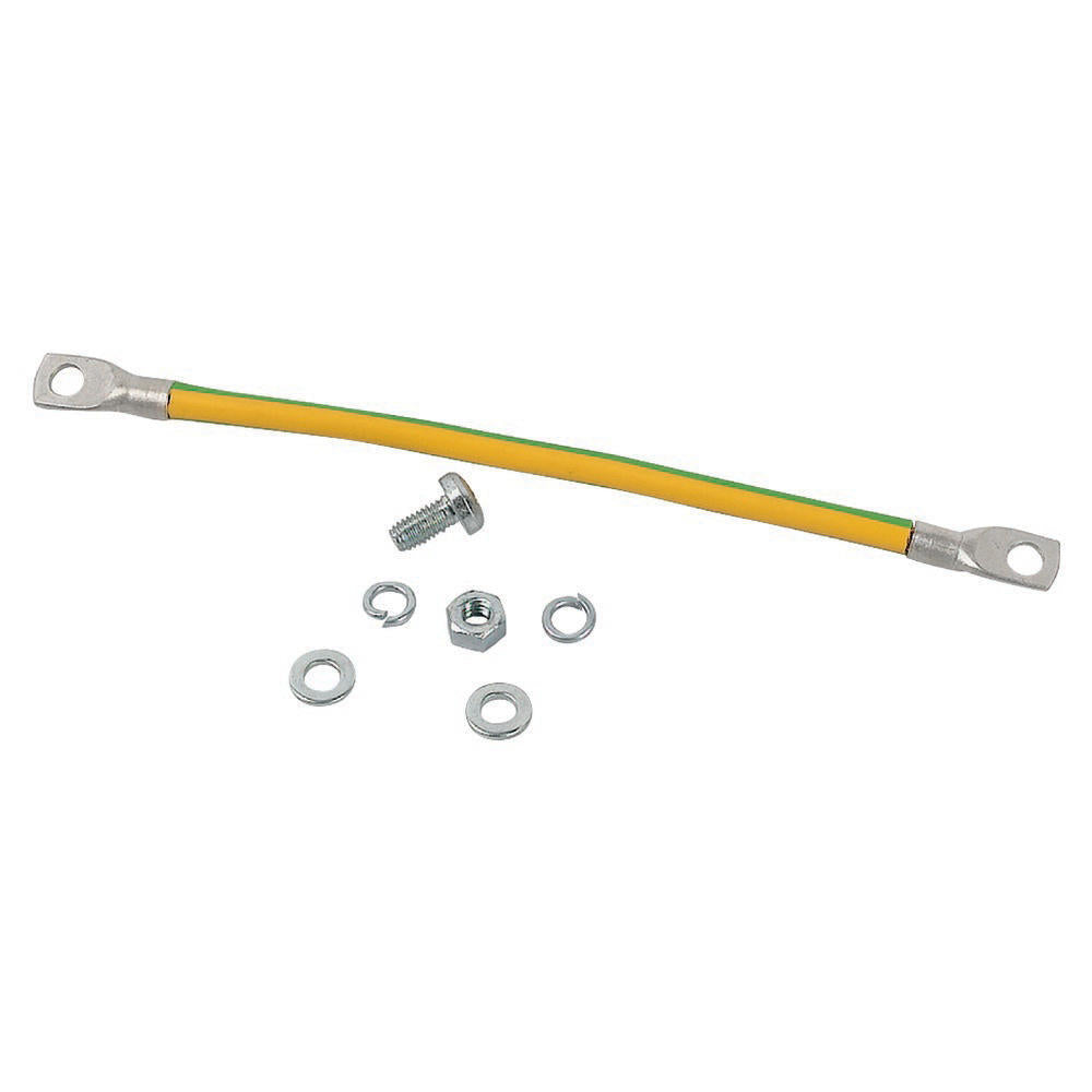 Eaton Earthing Cable 10mm2 L=180 MM XNAE10-18 - 141843 [20 Pieces]