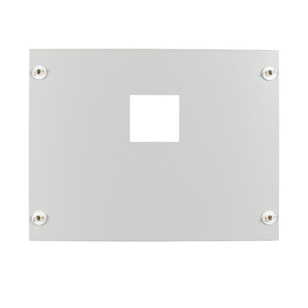 Eaton Mounting Plate Profi+ For NZM2 Vertical 400x800mm - 293605