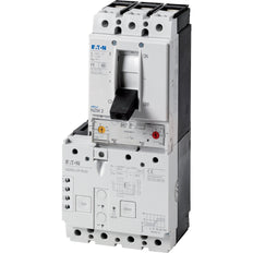 Eaton Interruptor Automático 3P 125A Con Corriente Residual y Terminales en Caja - 129711