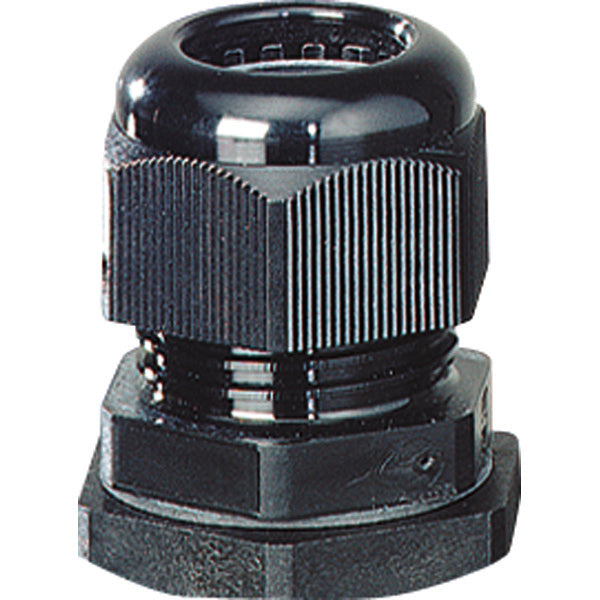 Hensel Cable Gland IP69 M12 Black Glow Wire Test - ASS 12 [20 Pieces]