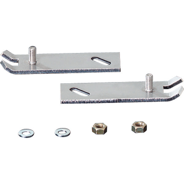 Hensel External Mounting Brackets Set Of 2 - DK AL 2
