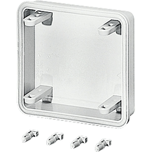 Hensel MI FP 15 Mounting Flange Without Breakout Ports - Mi FP 15