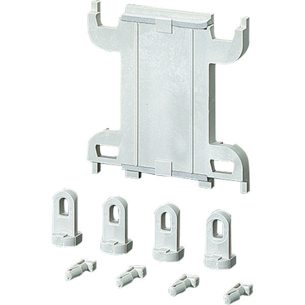 Hensel Mi Wt 1 Wall Partition 300 To 150Mm Plastic Grey - Mi WT 1