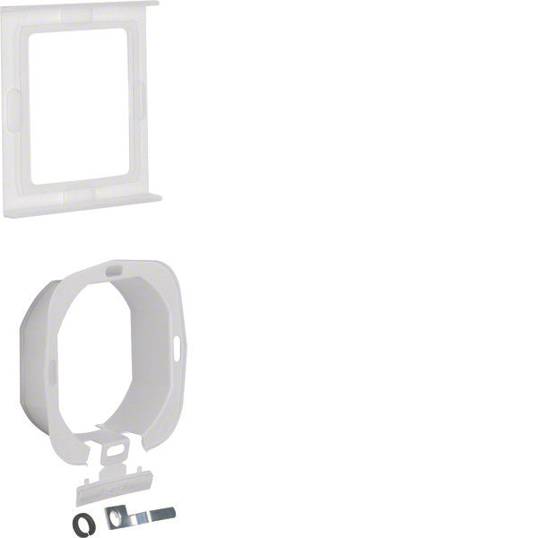 Berker Sealing Set For Key Switches Transparency - 10107000 [2 pieces]