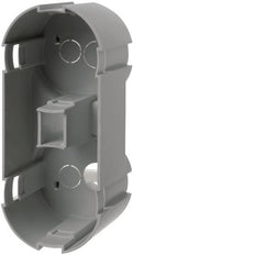 Vertical Contact Protection Box 2-Gang Deep Integro Module - 9191101