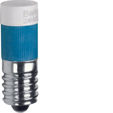 Hager Berker Lámparas LED E10 Luz Azul Control Accesorios - 167804