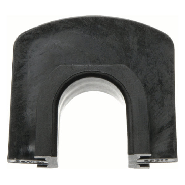 Conector combinado negro de montaje en superficie Hager Berker - 182305 [2 piezas]