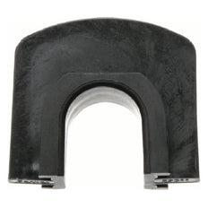 Conector combinado negro de montaje en superficie Hager Berker - 182305 [2 piezas]