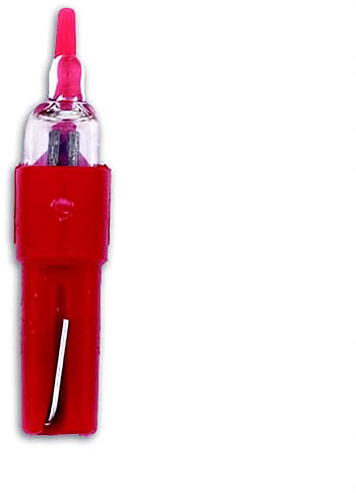 ABB Busch-Jaeger 8362 Lámpara de Neón de Recambio 230V 1.0mA - 2CKA001784A0586 [2 piezas]