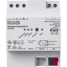 Fuente de alimentación Jung KNX 160 MA - 20160REG