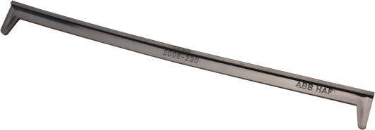 ABB 175-D1 Rail Shielding Insert For Rail Boxes - 6932.210 [2 pieces]