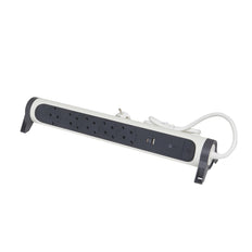 Legrand Mountable And Rotatable USB A+C OSB 5x2P+A 1.5m - 694510 [5 Pieces]