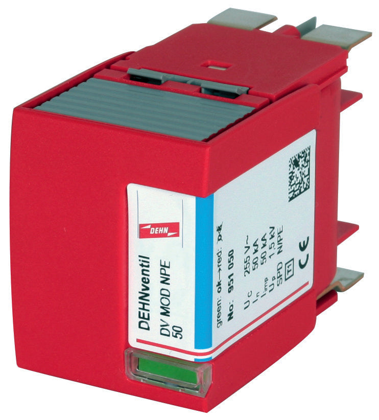 DEHN Ventil N-PE 50 Spark-Gap Based Protection Module - 951050