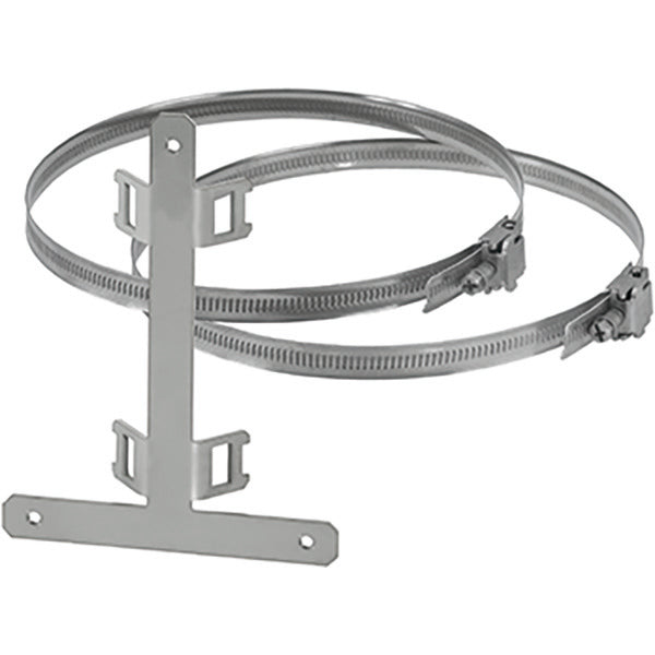 Hensel Stainless Steel Mounting Set For Pole Attachment - KV MB 4