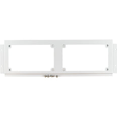 Eaton Entrada de Cables Placa de Brida Blanco Para F3A W1200mm - 293569