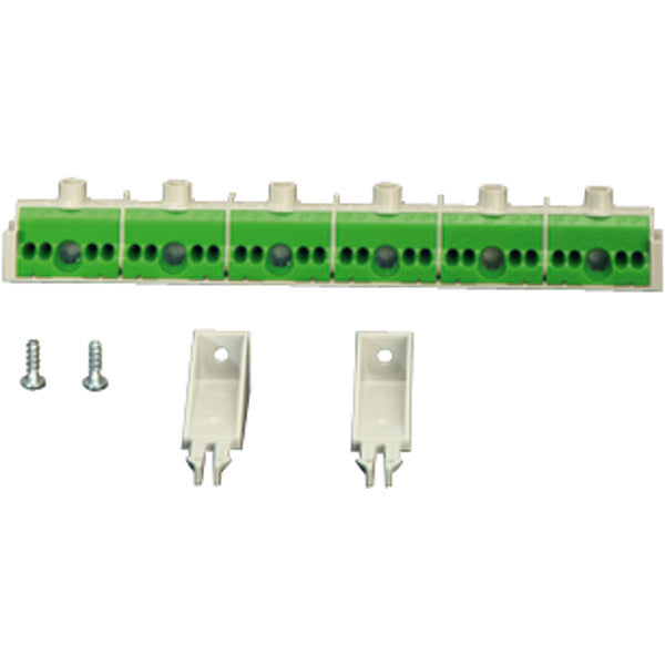 Hensel PE Clamp 6x25 24x4mm For Multiple Connections - FP FC 054