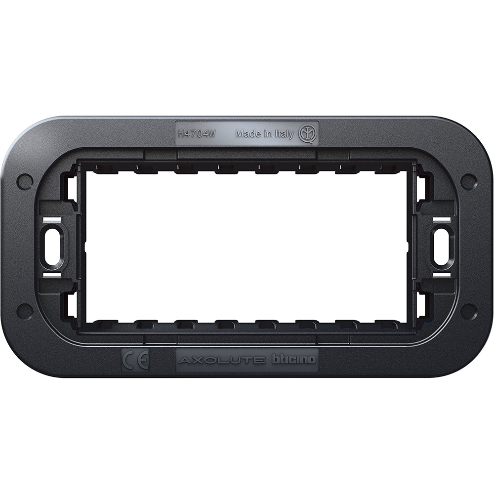 BTI Axolute Air Holder Marco incorporado 4 Módulos - BTH4704W