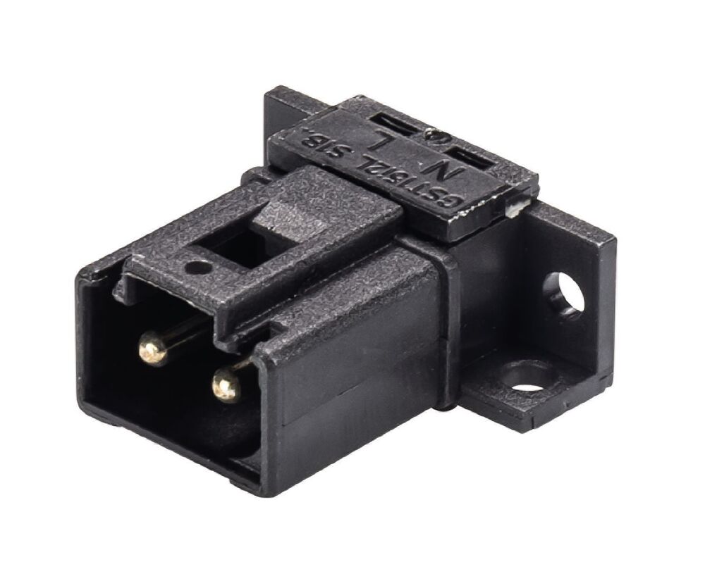 Wieland MINI Device Connector Solder 2P Male - 91.022.0153.1 [100 Pieces]