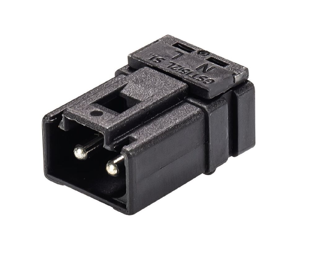 Wieland Gesis MINI Device Connector Solder 2P - 91.024.0053.1 [100 Pieces]