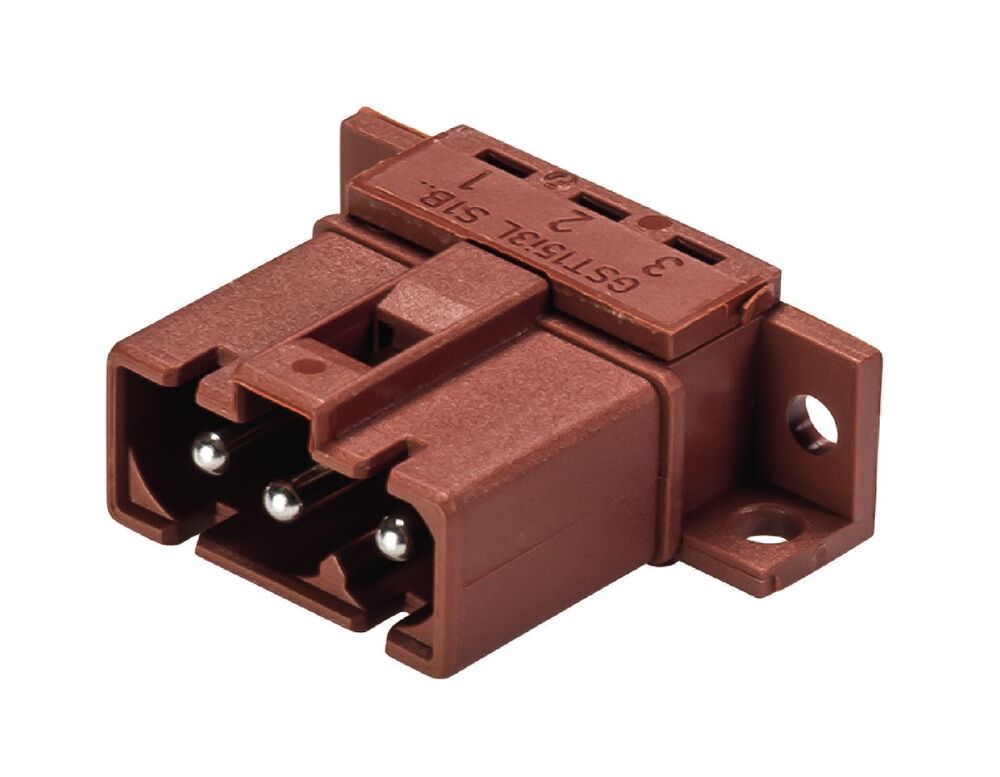 Wieland Gesis Mini Device Connector - 91.032.0753.0 [100 Pieces]
