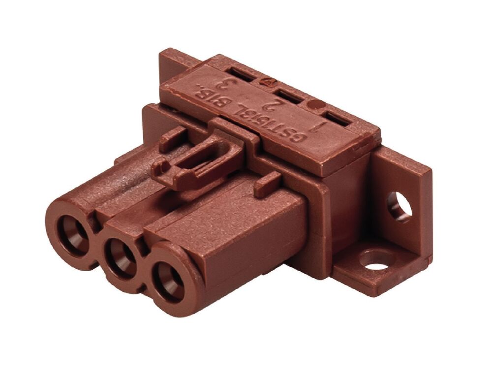 Wieland Gesis Mini Device Connector - 91.033.0753.0 [100 Pieces]