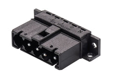 Gesis Mini Device Connector GST15I4L S1HB SW - 91.044.0153.1 [100 Pieces]