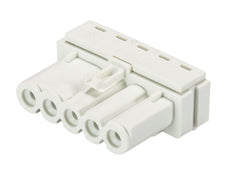 Wieland Gesis Mini Solder Connector 5P Female - 91.051.0053.0 [100 Pieces]