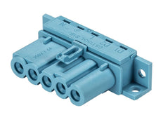 Wieland Gesis Mini Device Connector Solder 5P Male - 91.052.0353.0 [100 Pieces]