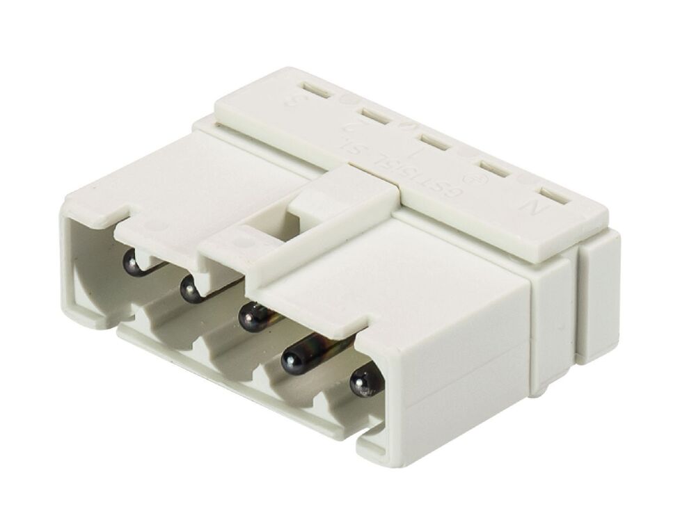 Wieland Gesis Mini Device Connector WS - 91.054.0053.0 [100 Pieces]